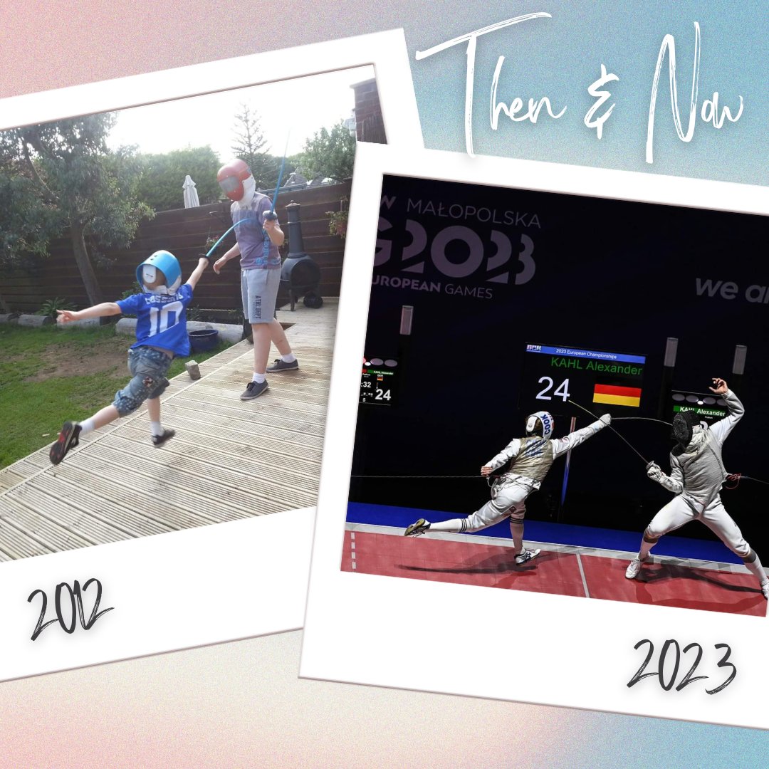 Keith Cook (@keithcook81) on Twitter photo Then & Now
If you can help <a href="/JaimiecookF/">jaimiecook_fencer</a> with his fundraising for next season towards Paris Olympic would be much appreciated
gofund.me/28498dc2
Click the link to see Jaimie in Action
<a href="/TheScotsman/">The Scotsman</a> <a href="/britishfencing/">British Fencing</a> <a href="/edinburghpaper/">Edinburgh Evening News</a> <a href="/RockstarSupport/">Rockstar Support</a> <a href="/ScottishFencing/">Scottish Fencing 🏠💙 🤺</a> <a href="/RedBullUK/">Red Bull UK</a> Then & Now
If you can help <a href="/JaimiecookF/">jaimiecook_fencer</a> with his fundraising for next season towards Paris Olympic would be much appreciated
gofund.me/28498dc2
Click the link to see Jaimie in Action
<a href="/TheScotsman/">The Scotsman</a> <a href="/britishfencing/">British Fencing</a> <a href="/edinburghpaper/">Edinburgh Evening News</a> <a href="/RockstarSupport/">Rockstar Support</a> <a href="/ScottishFencing/">Scottish Fencing 🏠💙 🤺</a> <a href="/RedBullUK/">Red Bull UK</a>