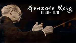 El 20 de julio de 1890 nació en La Habana Gonzalo Roig, quién contribuyó en forma notable al desarrollo de la música cubana como compositor y director de orquesta.#SanctiSpíritusEnMarcha #CabaiguánEduca <a href="/CubaMined/">MINED</a>