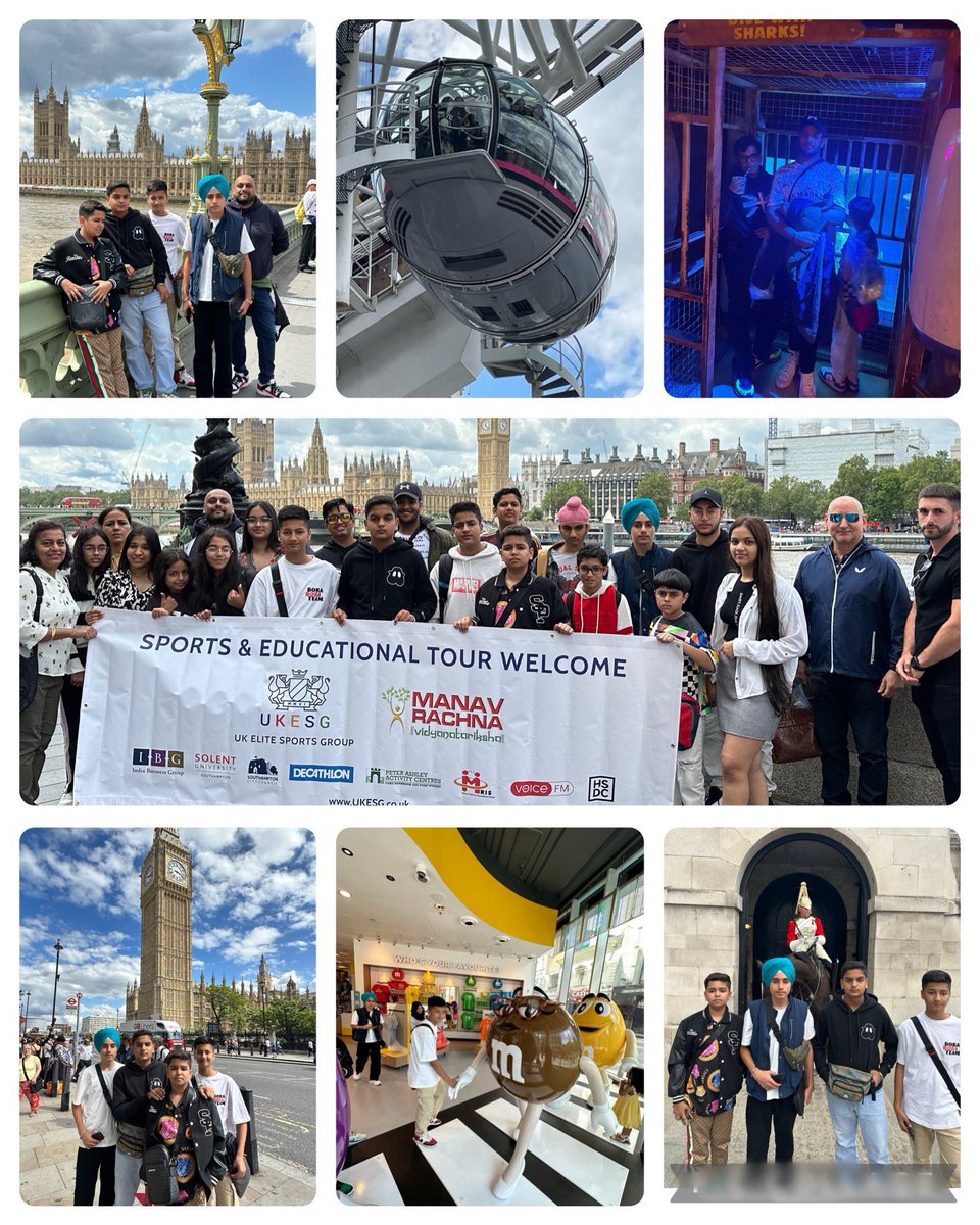 UK Elite Sports Group tweet media