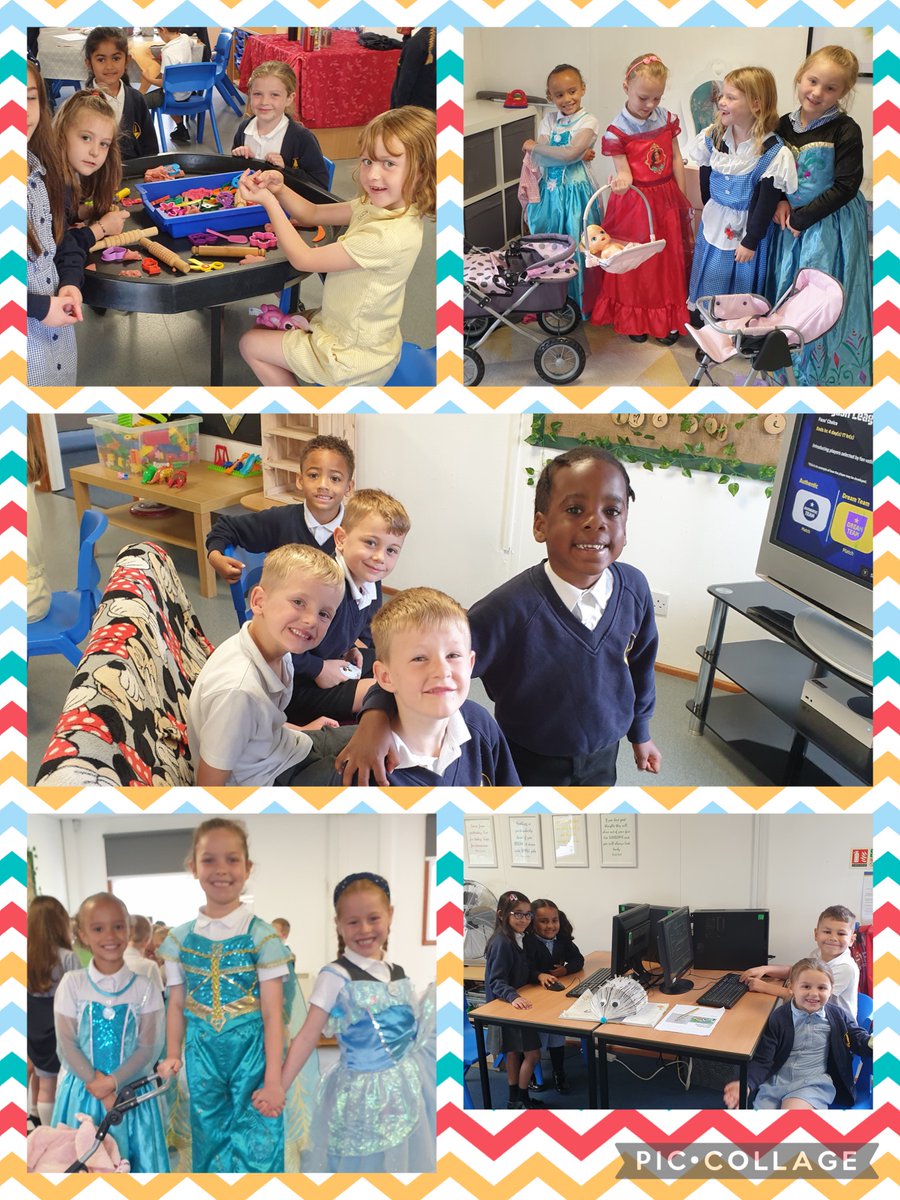 Year 1 had a great time at Studio Club as a reward for earning so many values tokens 🥳🎉👏😊🎮🖌️💻👑🎨👏