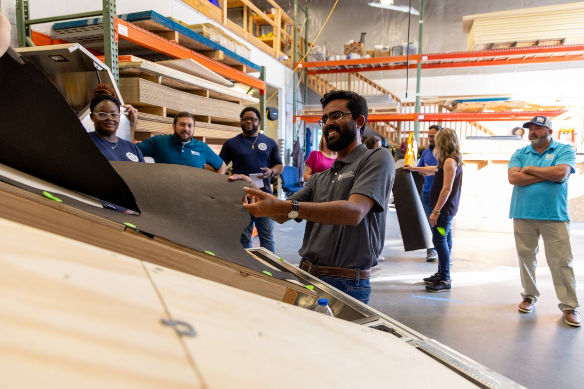 IBHS_org's tweet image. At IBHS, our team has dedication, expertise, and passion for creating more resilient communities. Together, we're driving impactful change and making a difference in protecting properties and lives. #IBHS #TopNotchTeam