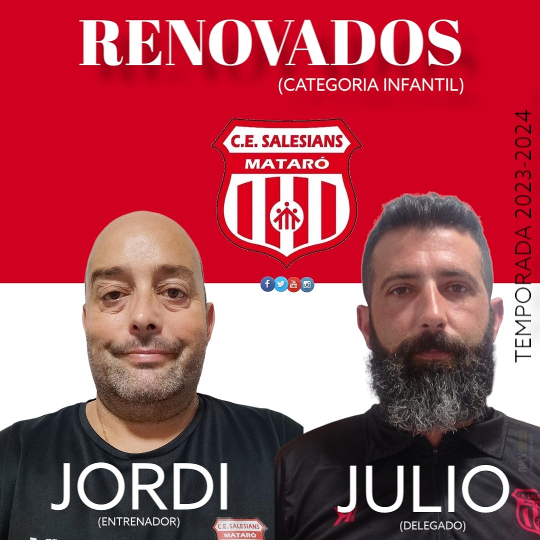 CE Salesians de Mataró tweet media