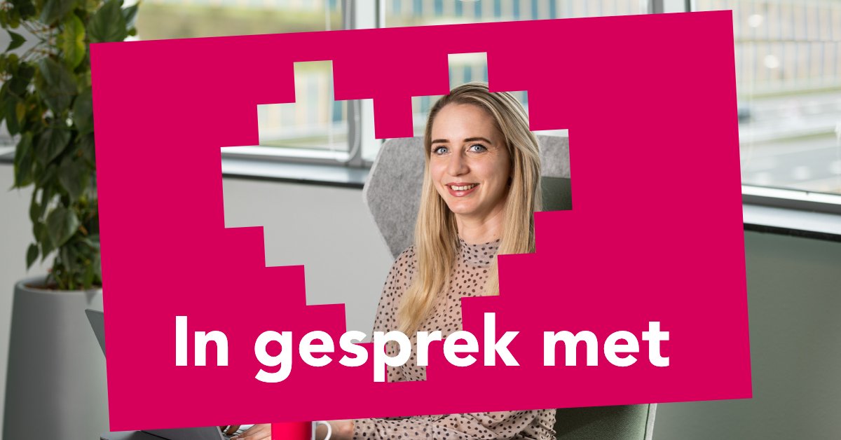 In haar rol als contentbeheerder bij Elkien zorgt Vronie ervoor dat huurders worden geholpen bij hun vragen. “Ik werk er hard aan om heldere informatie te delen waar de huurder zich in herkent en zich daardoor bij ons thuis voelt.” Lees verder 👉 bit.ly/43ASuPM