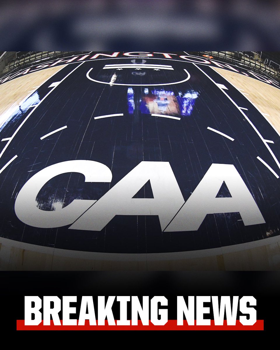 PeteThamel's tweet image. Sources: The Colonial Atheltic Association is set to change its name to the Coastal Atheltic Association. The change comes amid the league’s expanding footprint down the East Coast and a choice to modernize the name. The CAA logo will remain the same.