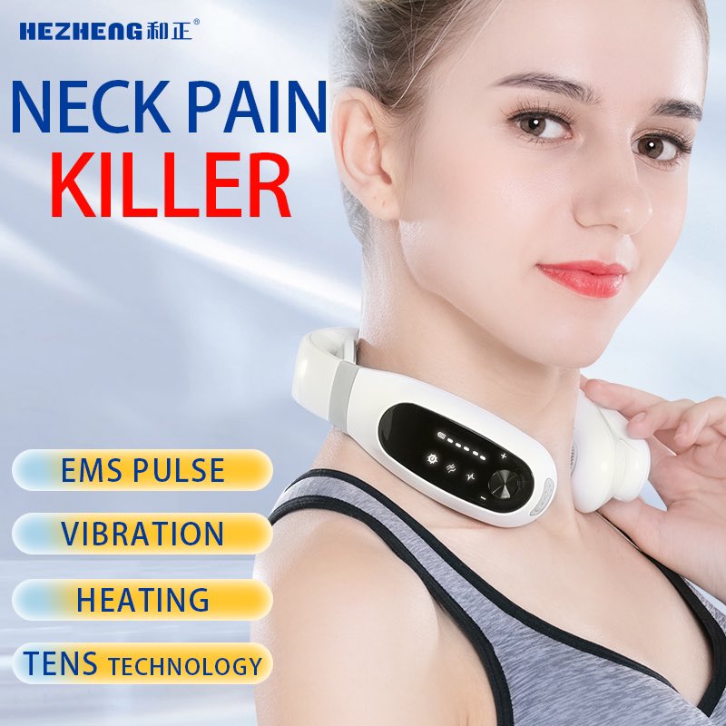 PersonCareCo's tweet photo. Discover the perfect Instagram-worthy accessory for your wellness journey - the Smart Neck Massager! 📸💕 Show off your self-care routine and inspire others to prioritize their health and relaxation. https://t.co/HY4AKig2hq