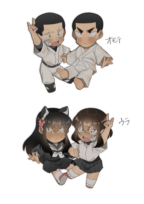 一枚目が9月のイベントで出す予定のアクキーです。二枚目で再販希望のある絵柄あればおせーてください。 