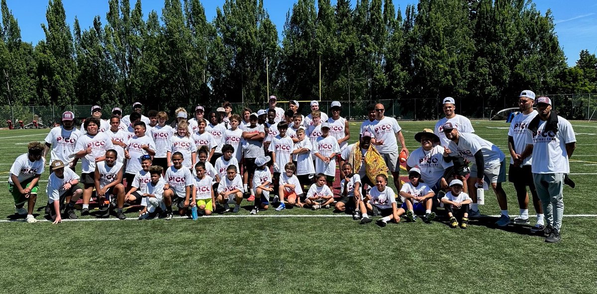 PICO Instructional Football Camp tweet media