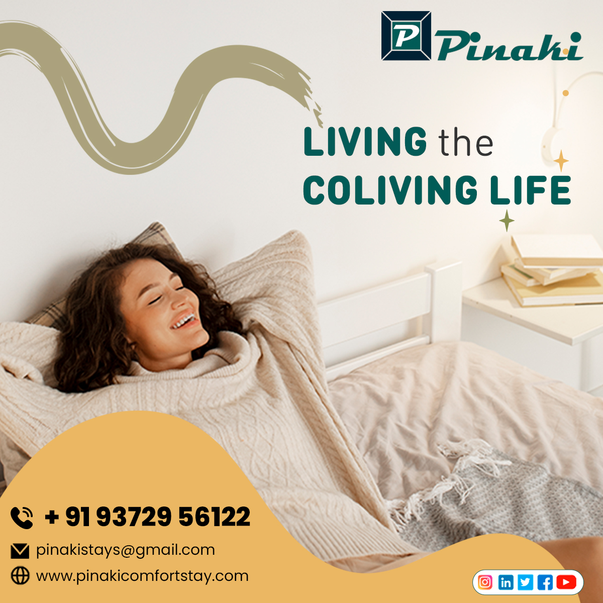 pinaki_group's tweet photo. Living the Coliving Life

For More Info Visit: https://t.co/zHzhCMw1x1
Call For More Details: +91 9372956122

#Pinaki #sharedliving #MumbaiStudents #StudentLife #Collegelife #StudentHousing #CollegeAccommodation #PGLife #PGHousing #MumbaiHousing #EasyStay #HousingRent https://t.co/W0vR4UB5qq