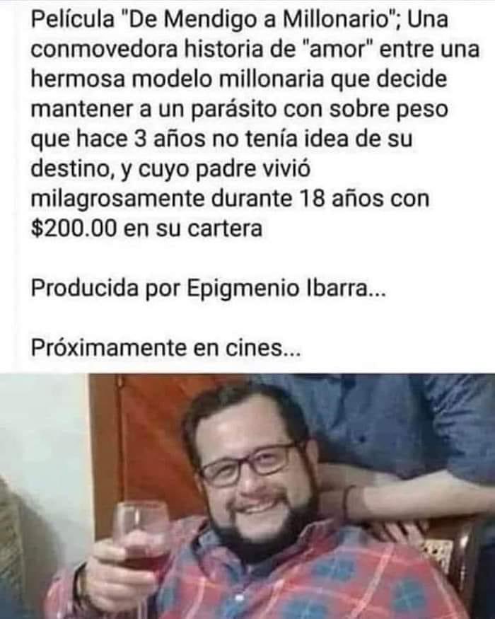 GOLF7007's tweet photo. @epigmenioibarra @RubenCharvel https://t.co/Tq2gFwvVfk