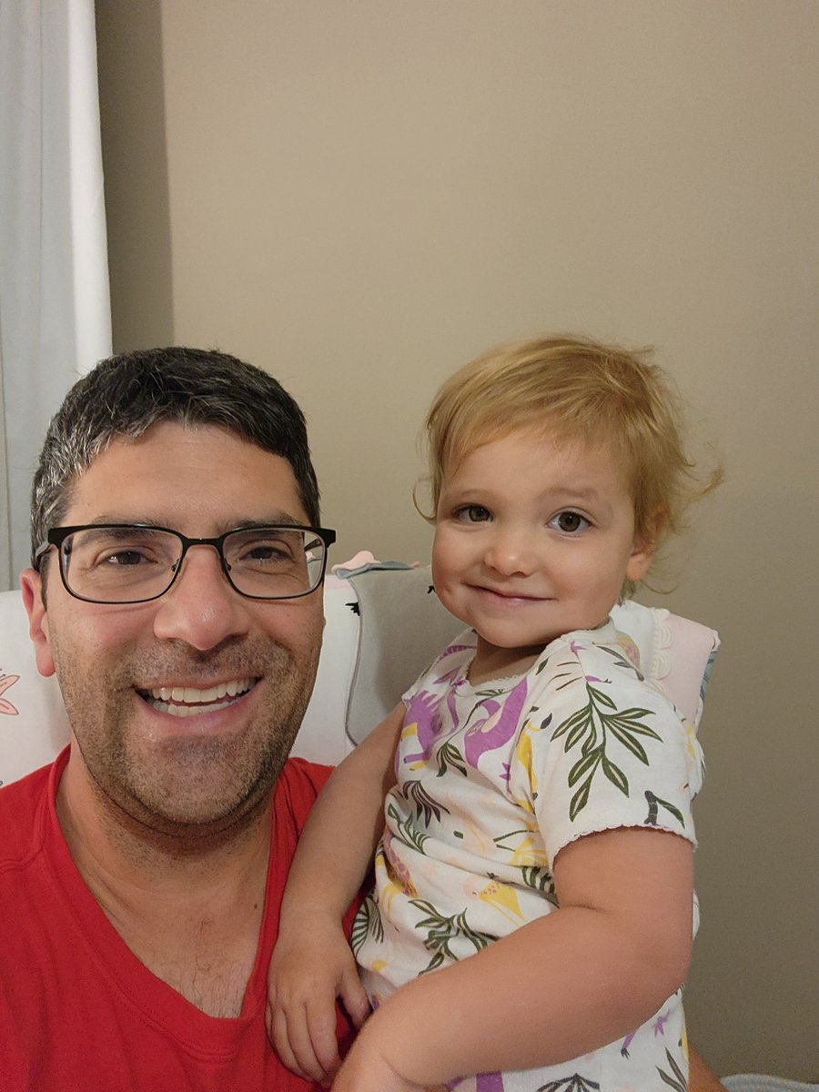 It was sad to leave #AAIC23 early, but worth it to be home to be with my daughter Emma on her 2nd birthday. See you all on Philly for #AAIC24