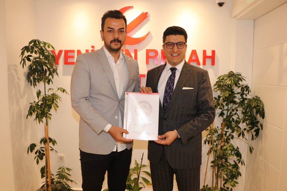 Kamu Mühendisleri Platformu Ankara İl Temsilcisi Çağrı Doğmuş’u Genel Merkezimizde misafir ettik. 

Nazik ziyaretleri için kendilerine teşekkür ediyoruz. Kamu Mühendislerimizin haklı taleplerini gündeme getirmeye devam edeceğiz.