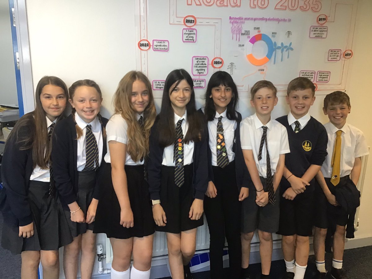 Some of 6R’s brilliant values badge winners this term! Well done all for being great role models.