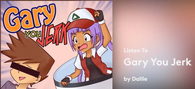 Dallieart's tweet photo. Today is the day!! 
stream Gary You Jerk:
https://t.co/PLsBI6AmJR https://t.co/Xmq7MbHEUR