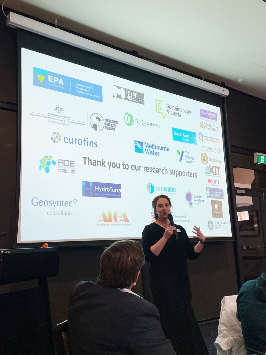 Ian Lam (@ianlambojambo) on Twitter photo Delighted to have attended the <a href="/BioSci_UniMelb/">BioSciences UniMelb</a> ‘Meet the Scientist’ dinner last night! It was a great evening connecting with industry partners. Excited to see how these partnerships can help translate our research into real-world applications! 🔬#microplasticresearch Delighted to have attended the <a href="/BioSci_UniMelb/">BioSciences UniMelb</a> ‘Meet the Scientist’ dinner last night! It was a great evening connecting with industry partners. Excited to see how these partnerships can help translate our research into real-world applications! 🔬#microplasticresearch