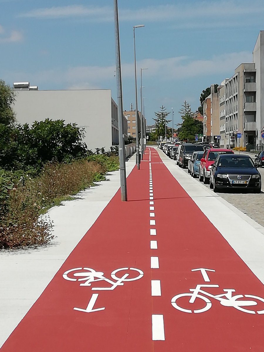Eu as vezes pergunto me oque se passa na cabeça do planeador urbano de Valongo