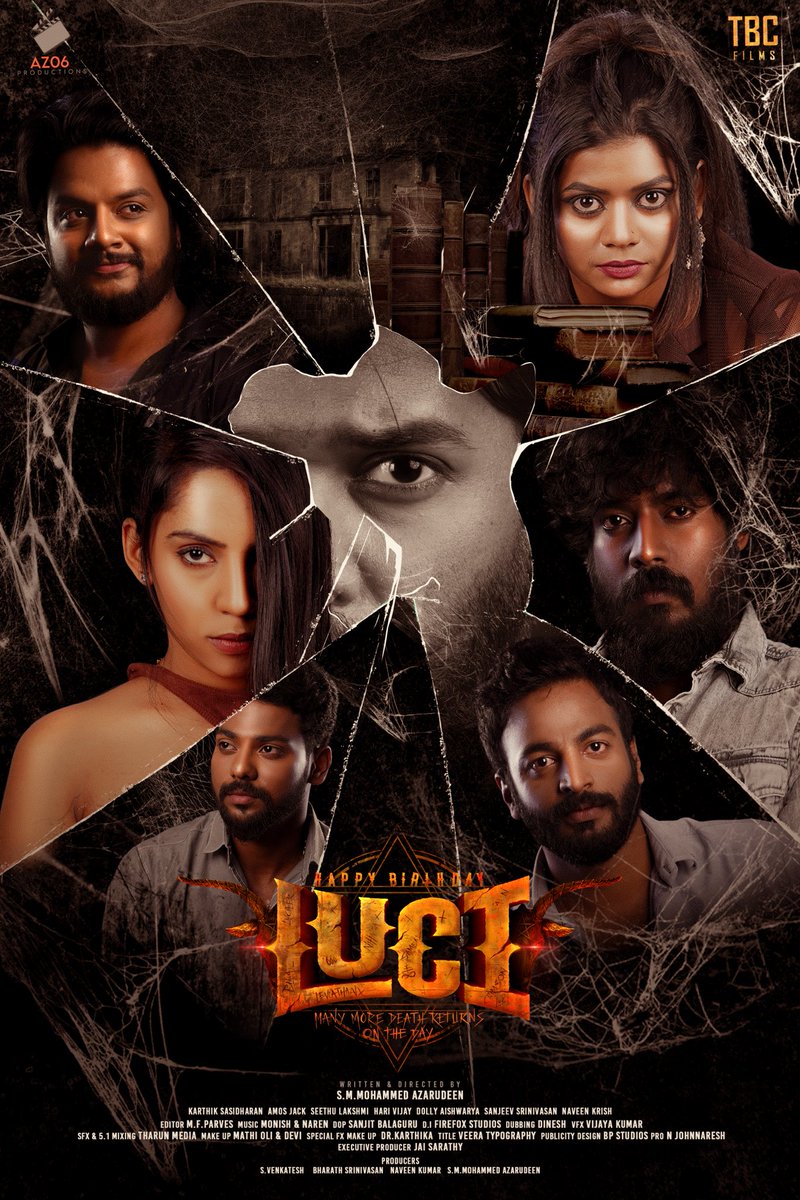 Prasanna_actor's tweet photo. All the best thambigala! 
@Azar_Director
@AZ06Productions
@urs_dolly
@SubharnanS
@sanjeevsriniva
@im_harivijay
@naveenk027
@msstudiosoffl
@sarathi_v2
@_veera_here
@jai_sarathy
@Ajoeaswin
@pro_johnnaresh https://t.co/sQMOKhXQ0T
