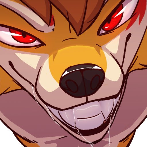 LunLunFox but suspiciously hungry tweet media