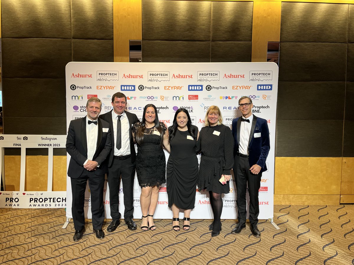 Cirrus8 (@cirrus8software) on Twitter photo 🌟Congratulations to Proptech Association Australia Awards winners! 🏆 153 entries & 26 awards, the competition was fierce! Thanks to <a href="/ProptechAus/">Proptech Association Australia</a>, sponsors and judges for this inspiring event. Hit our website to see what got us shortlisted!🎊
#automation #innovation #RealEstate 🌟Congratulations to Proptech Association Australia Awards winners! 🏆 153 entries & 26 awards, the competition was fierce! Thanks to <a href="/ProptechAus/">Proptech Association Australia</a>, sponsors and judges for this inspiring event. Hit our website to see what got us shortlisted!🎊
#automation #innovation #RealEstate