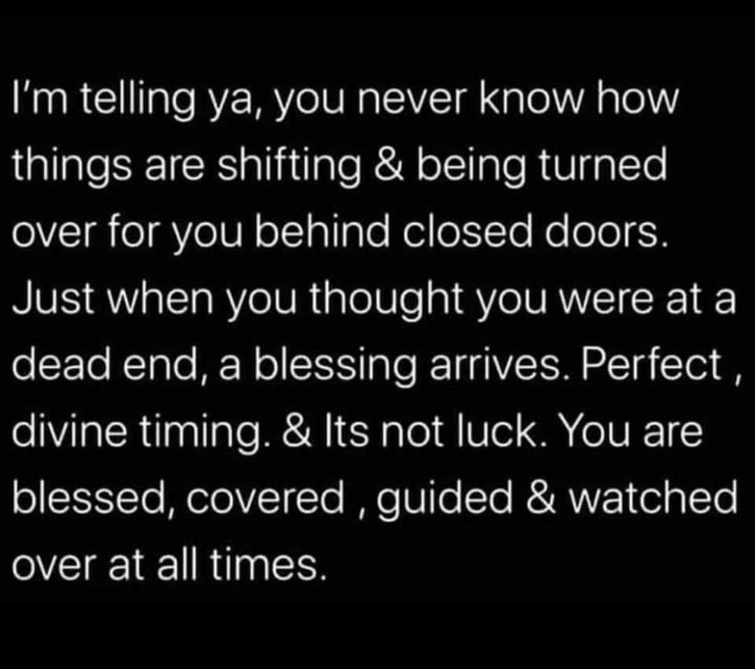 luxurytax8's tweet photo. #GodIsInControlOfEveryThing All the love you have given to the wrong people.. it will find it’s way back to you! https://t.co/12HhJw5vBB