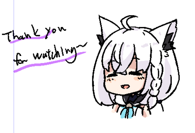 #ON_αIR 今日も配信見てくれてありがとう～! 