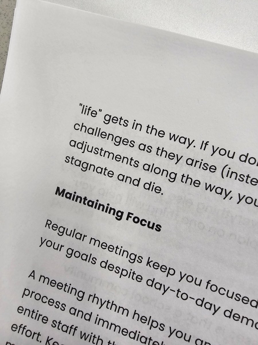 Keep your eye on the prize... Maintain Focus to #ccpsraisethebar