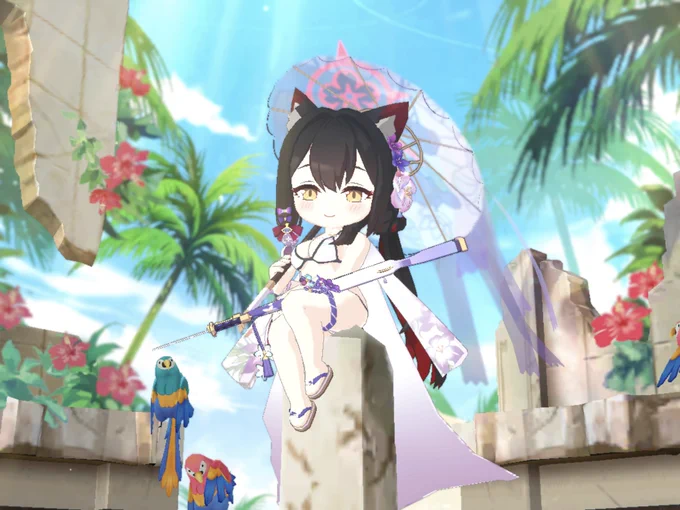 ワカモの顔面が好みド直球って話しましたっけ?