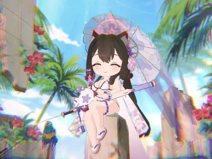 ワカモの顔面が好みド直球って話しましたっけ?