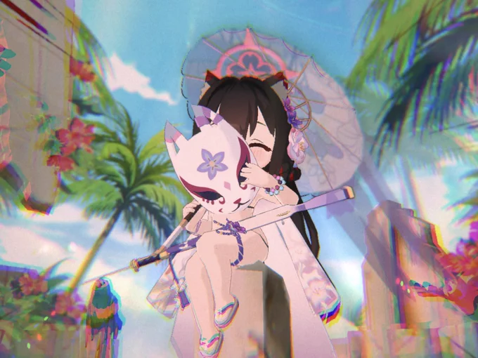 ワカモの顔面が好みド直球って話しましたっけ?