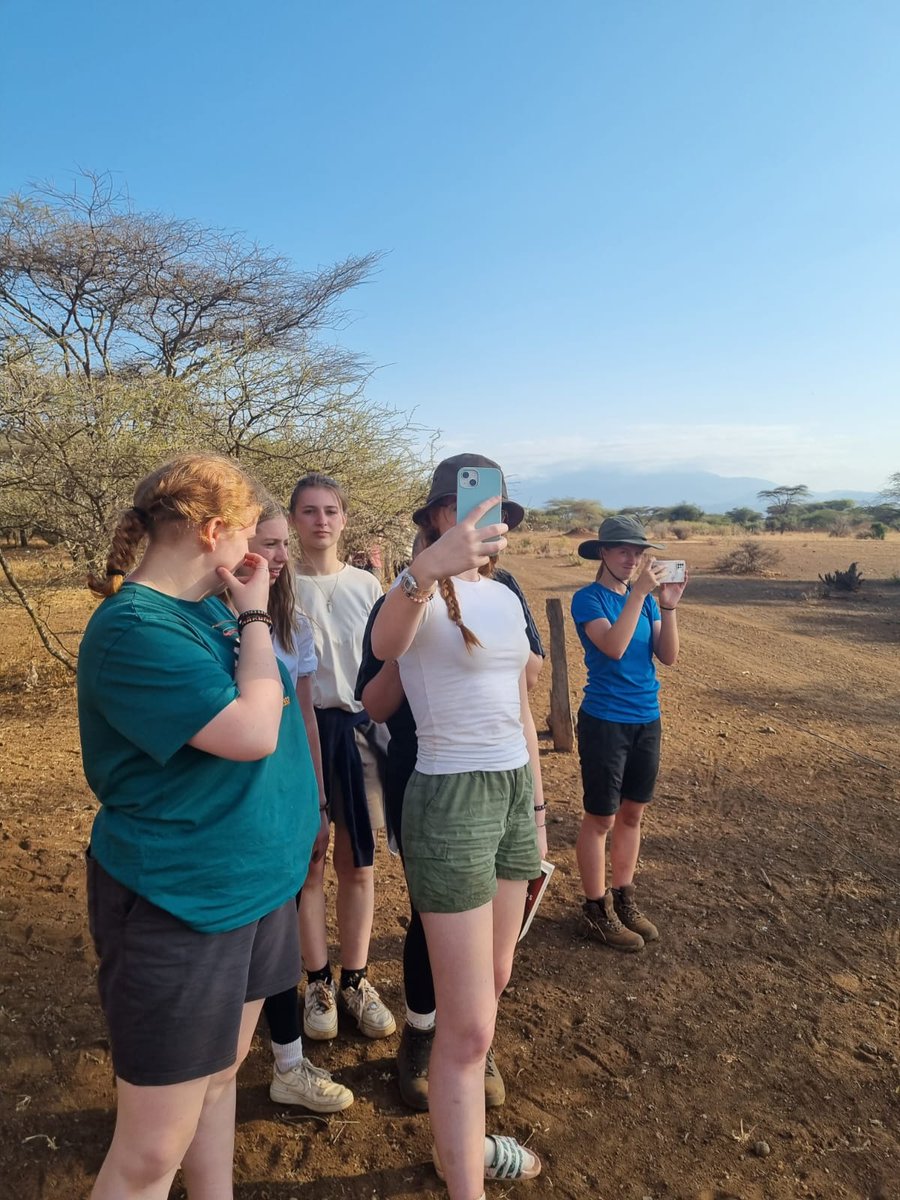 camptanzania's tweet photo. What a great adventure experience! We love it here! #teammeru #CampsEffect @campkenya @CampsInt https://t.co/zl8fLaRjgA
