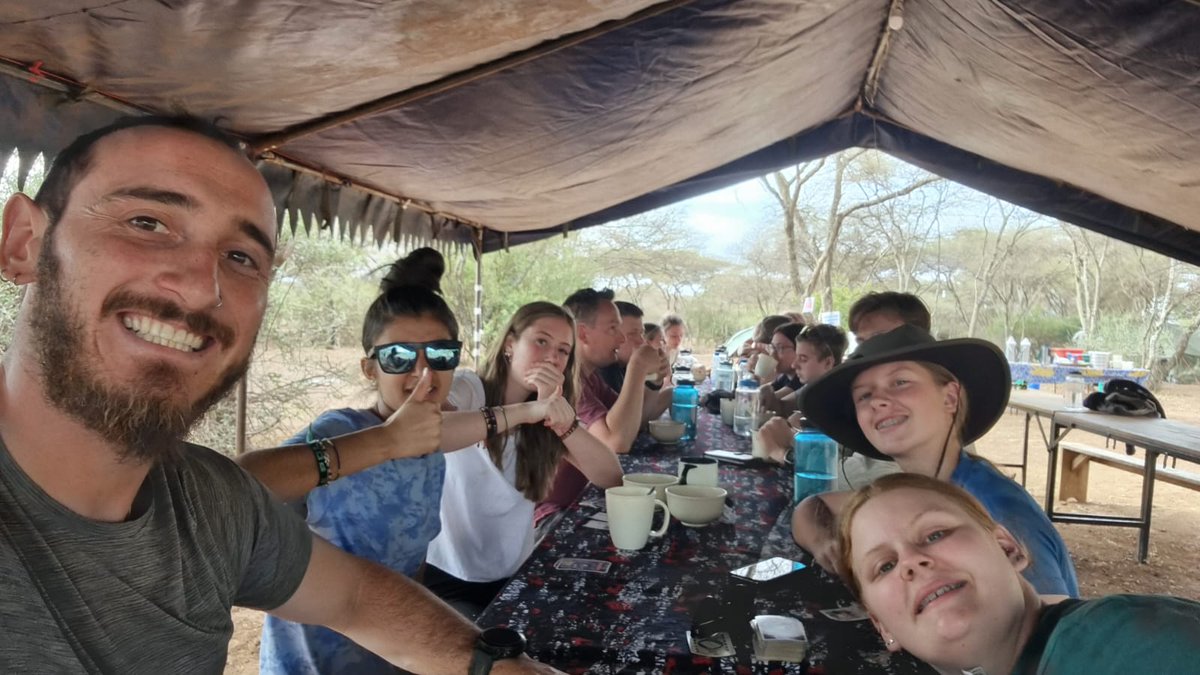 camptanzania's tweet photo. What a great adventure experience! We love it here! #teammeru #CampsEffect @campkenya @CampsInt https://t.co/zl8fLaRjgA