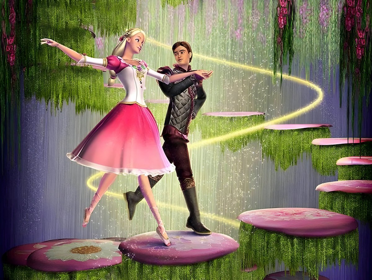 Barbie Brasil tweet media