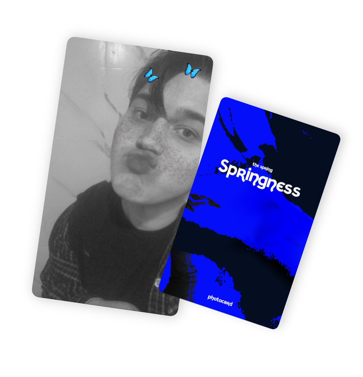 ispringthe's tweet photo. Heyy my springleaves, excited for today's release? It will be launched around 12:00 PM. I count on your support to help me grow, I'm at the beginning of a beautiful journey and you are part of it. Kisses, love you all! 💙

_________

#SpringnessEP #TheSpring https://t.co/QW7JFV277n