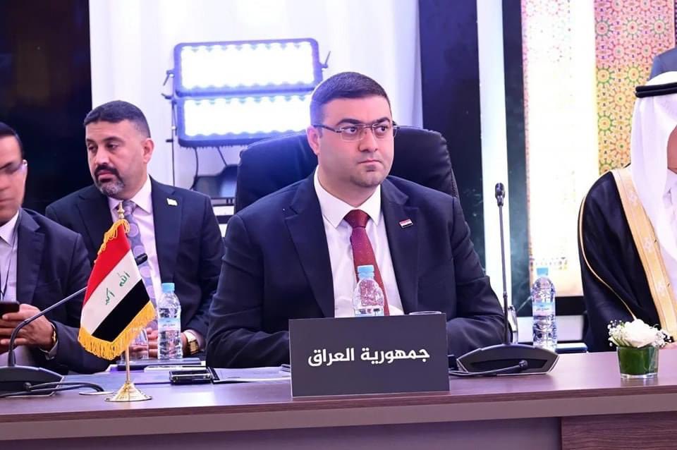 في موقف شجاع ومُشرف رئيس هيئة الإعلام والاتصالات د.علي المؤيد يوجه بتعليق ترخيص عمل شركة أريكسون السويدية للاتصالات في الأراضي العراقية وذلك بعد سماح السلطات السويدية بحرق القرآن الكريم والعلم العراقي.
#اقطعوا_العلاقات_مع_السويد