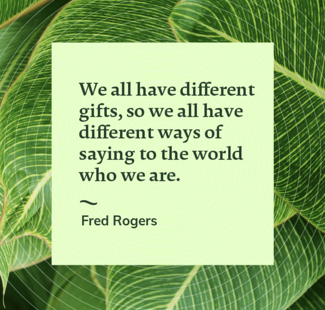 Be a gift unto the world! 🌍 
#bowtieconvo