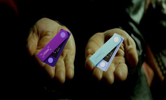 AltiorixTrades's tweet photo. 🎁 Ledger Giveaway

I'll randomly pick a winner and send them $150 to buy a new @Ledger 

- Follow @0xelonmoney 
- Like & RT
- Tag 3 friends
- Drop ur ETH address

⏳ Results on 26 July
