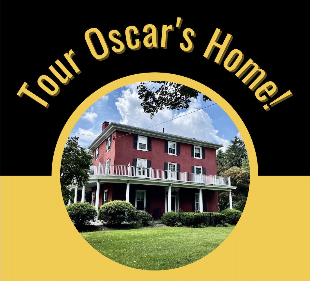 HammersteinMus's tweet image. Another chance to visit the home of famed Broadway lyricist OSCAR HAMMERSTEIN - THIS SUNDAY! Info at hammersteinmuseum.org/tourhighlandfa…