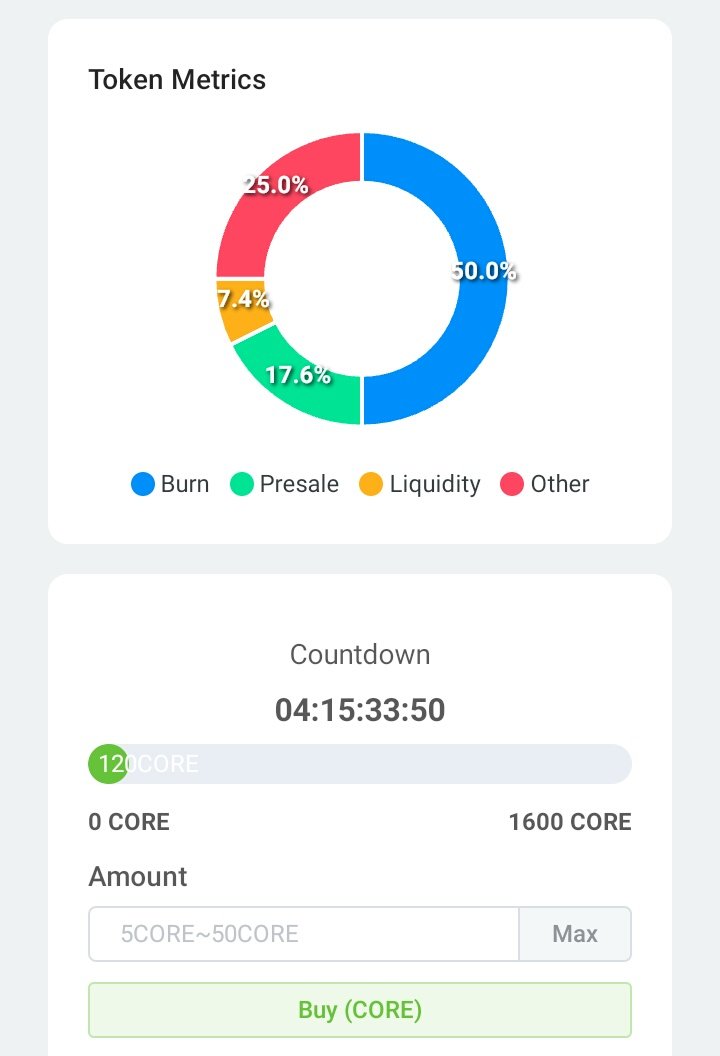 gcyborg631's tweet photo. We still have 4 days for Presale. Let's joint to participate on GENOS Presale :
https://t.co/b3qPQNQ7Kt https://t.co/Hh8D1OG4aa