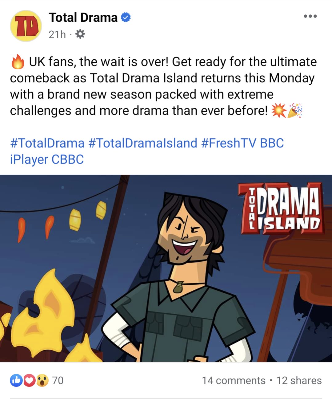 Total Drama Island 2023 Release Date: Get Ready for a New Season