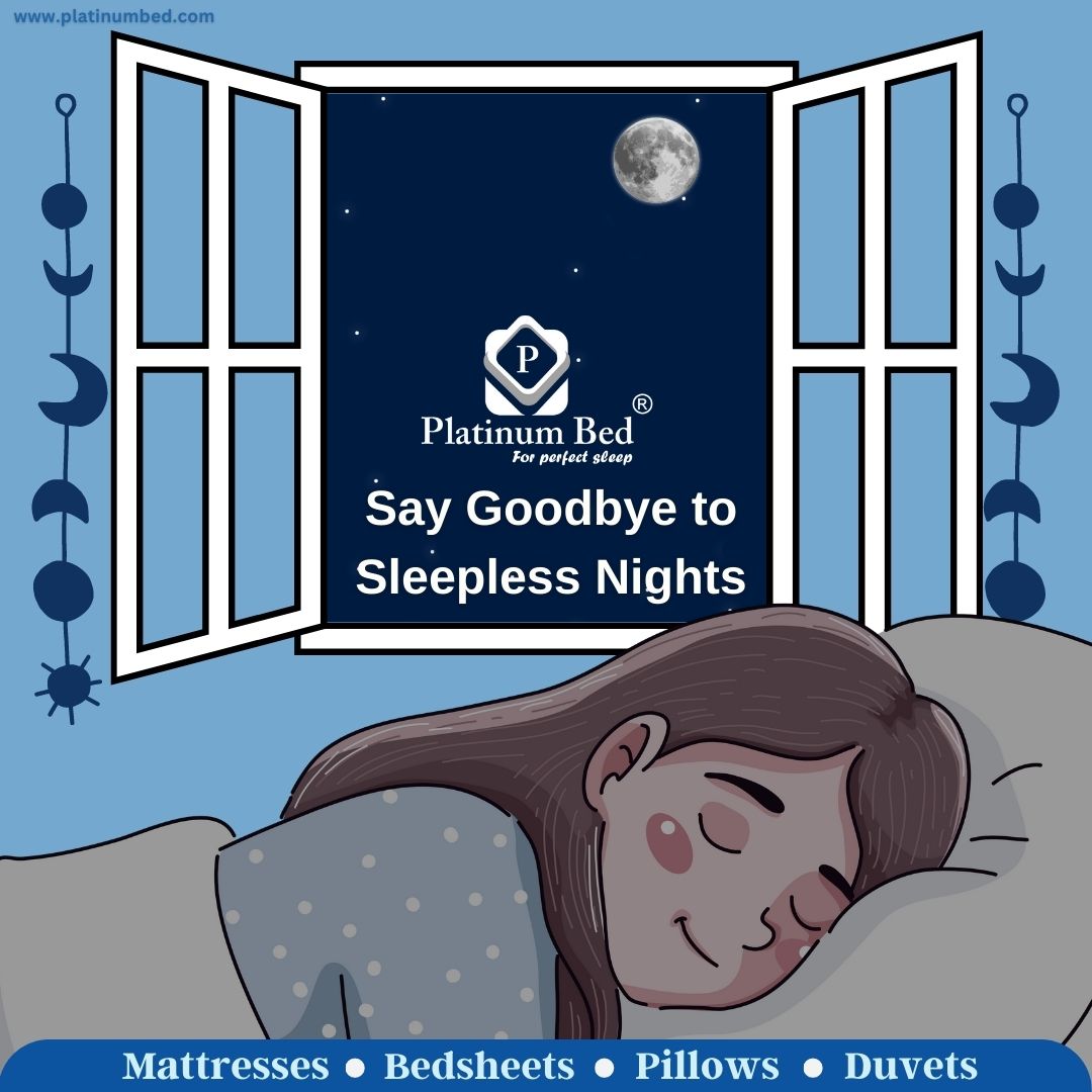 platinumbed1's tweet image. Say goodbye to sleepless nights and embrace the comfort of our premium mattress.❤️

 #ComfortSupport #platinumbed  #SleepWellLiveWell #ultimatecomfort #qualitysleep #sleepbetter #upgradeyoursleep #Monsoonsale #Rainyseason #Rainy #Monsoonseason #Monsoon #sale #backpain #comfort