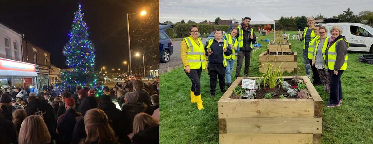 High Park Project tweet media