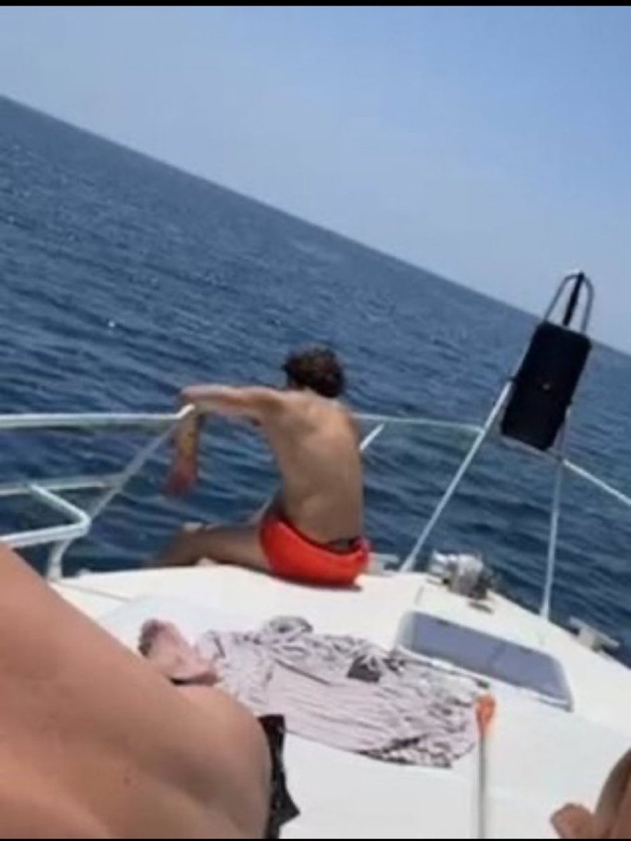 v3rtigin1's tweet photo. lui sta calcolando quante bracciate gli servono per raggiungere la riva a nuoto io ve lo dico si vuole buttare, wax salvalo perf #freepietro https://t.co/uOTIJaeeYD
