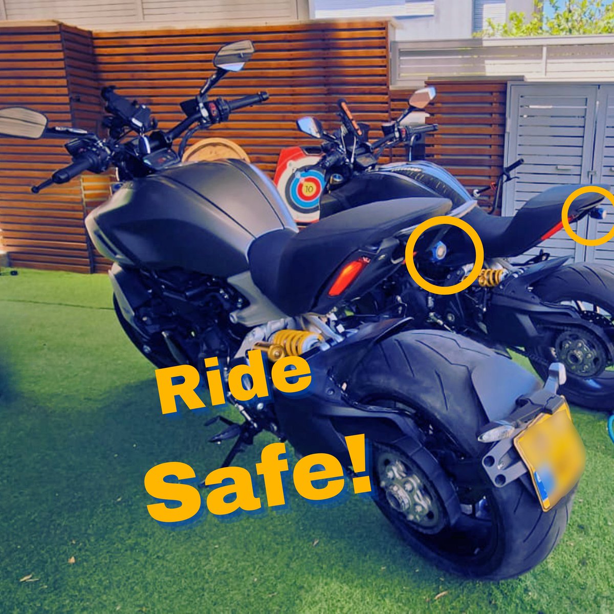 Ride Vision tweet media