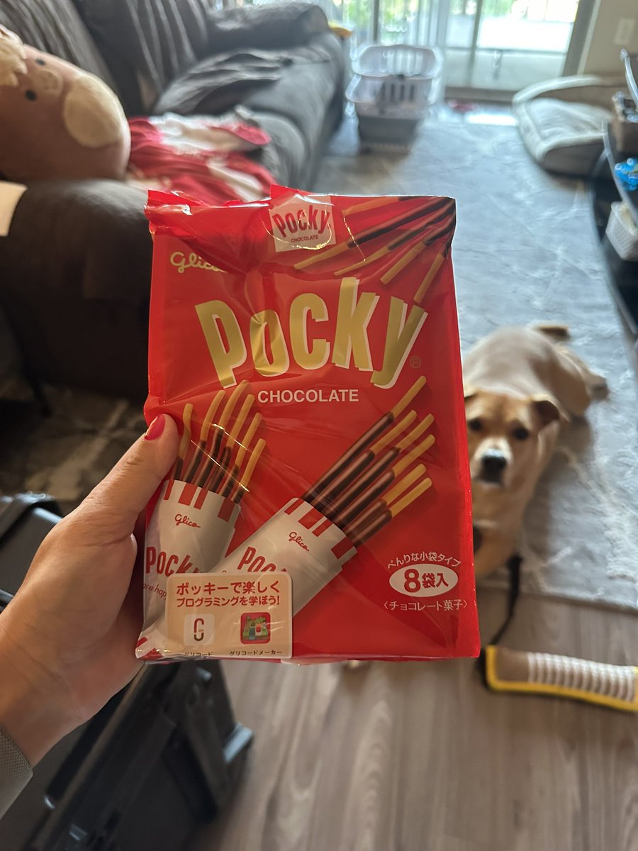 Snacks are a must for conference days 🤭 I’ll be floating around #AAJA23 with these if you need a pick me up 🤗