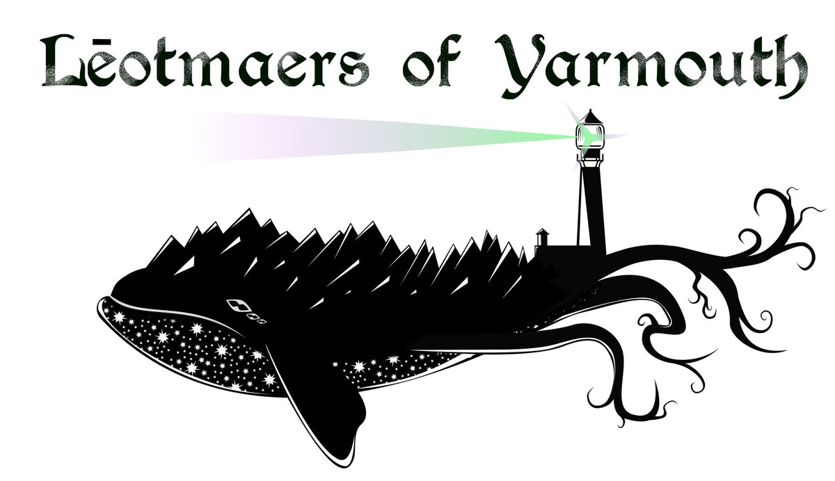 Hey, you... You're finally awake. Leotmaers of Yarmouth is starting! Check your podcast feeds for the Foreword, Episode 1, and the bloopers!