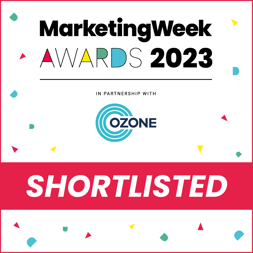 Our amazing #TheNewEquation & #CEOSurvey #Marketing team have been shortlisted in the Marketing Week Awards 2023, a celebration of creativity, innovation & eﬀectiveness, #PwCProud our work is getting such recognition. 🤞 for November! bit.ly/44SWmNf #MWAwards23