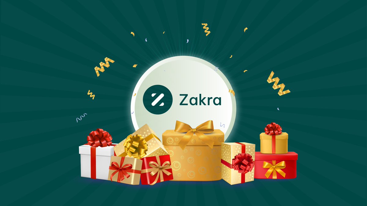 Zakra_Theme's tweet photo. 🎉 GIVEAWAY ANNOUNCEMENT!! 🎉

Greetings, Zakra family, we're thrilled to announce another exciting giveaway. 🎁

Here's how you can enter: 🚀

1. Visit 🔗:  https://t.co/eUGrCDzhed

2. Complete all tasks 🎯

3. Follow us and retweet this tweet.

4. That's it. You're done! ✅ https://t.co/EioIJcLWhi
