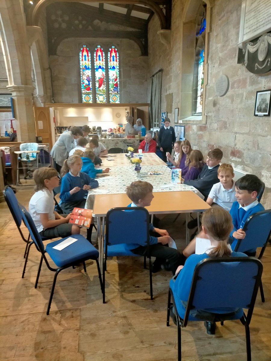 Masham CE Primary tweet media