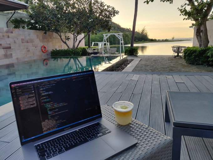 Step 6: Realize you don't actually know how to build an AI. 

Start frantically Googling "how to build an AI" and "what is machine learning?" 

Start panicking a little.

At this time, you should move to Bali.