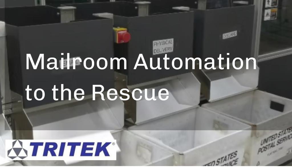 Tritektech's tweet image. Some documents typically received in corporate mailrooms, such as legal notices, customer complaints, or last-minute claims documentation, require swift action.
Read more 👉 lttr.ai/AEM4D

#DigitalMailroom #MailSorting #Mail