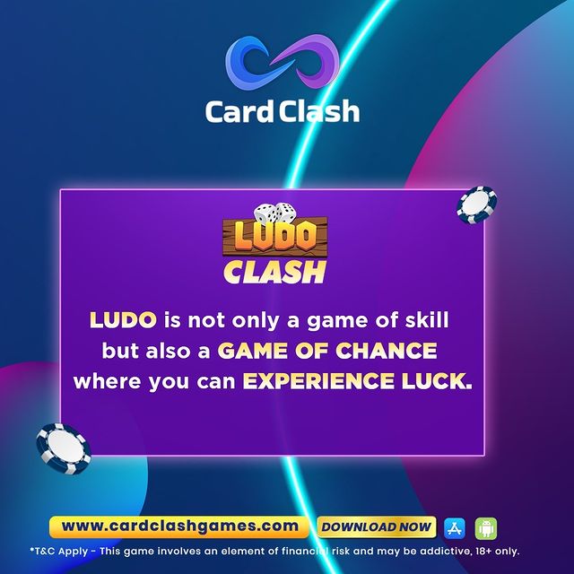 cardclash_io's tweet image. Struggling to make Money while playing online Games? 📷
📷 Download Card Clash kyu ki Yahan sab winner hai..! No Bot Players only fair Games. #bolkekhel
Download Card Clash- 📷
cardclashgames.com/download
#cardclash #bolkekhel
#skillgame #playgame
#rummy #poker #rummygame #games